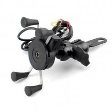 Βάση κινητού RAM L-metal USB Extreme Style